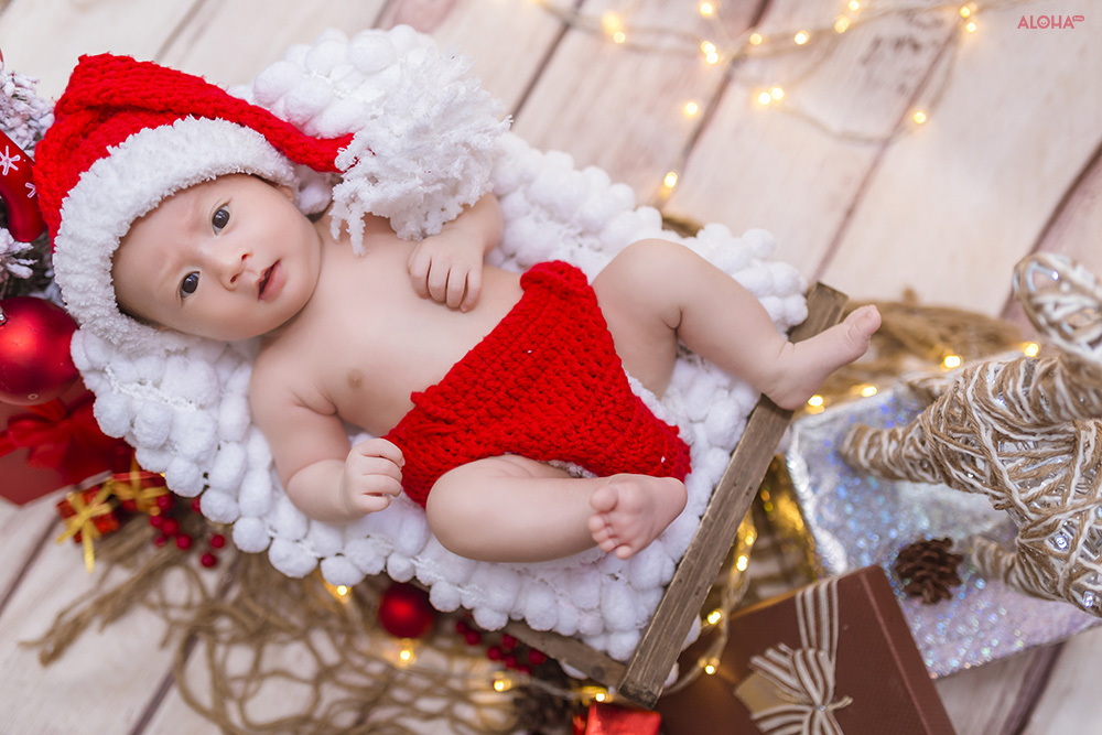 album ảnh newborn 21